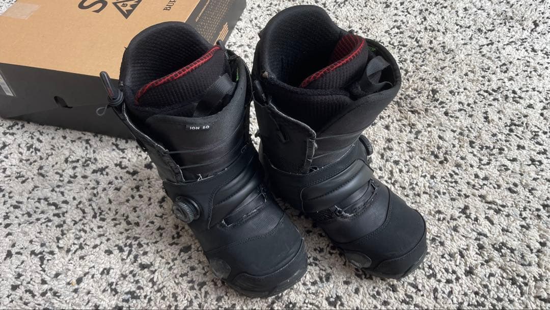 Burton Ion Step On ブーツ 29.5cm