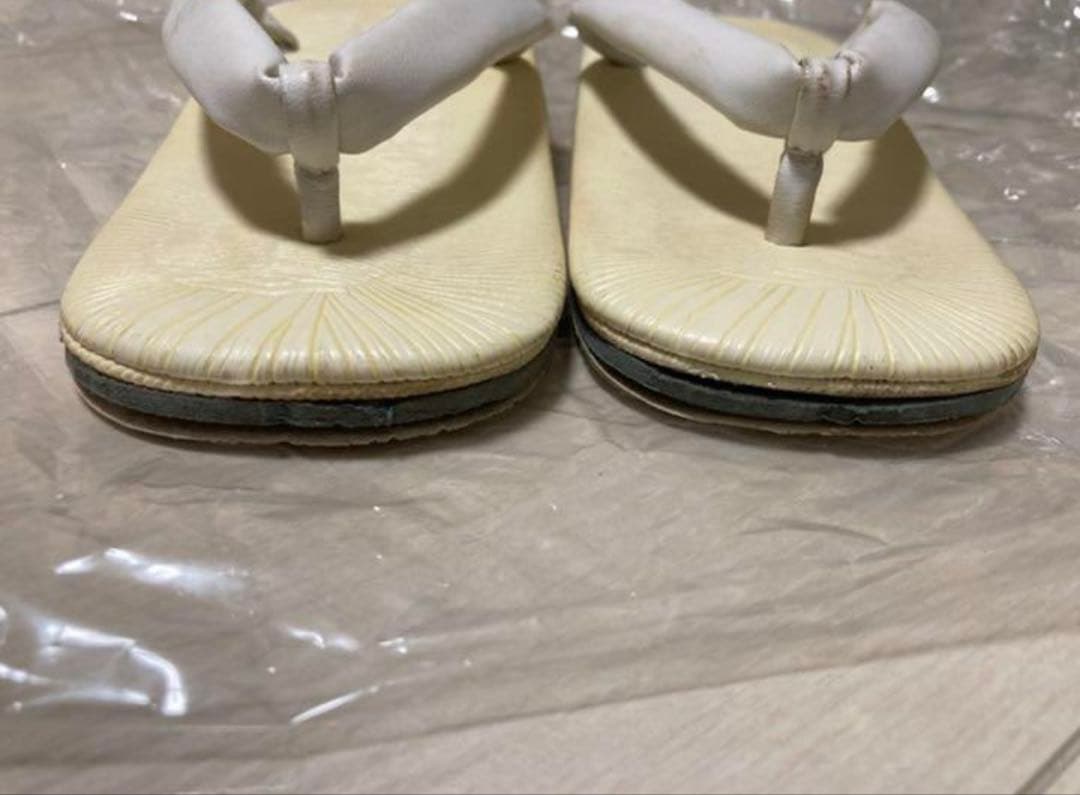 虎刺繍の青色着物 扇子付き　七五三