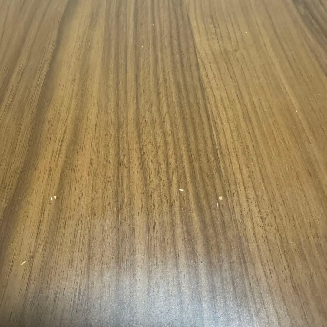 ブラウン木製こたつ 電源コード付き