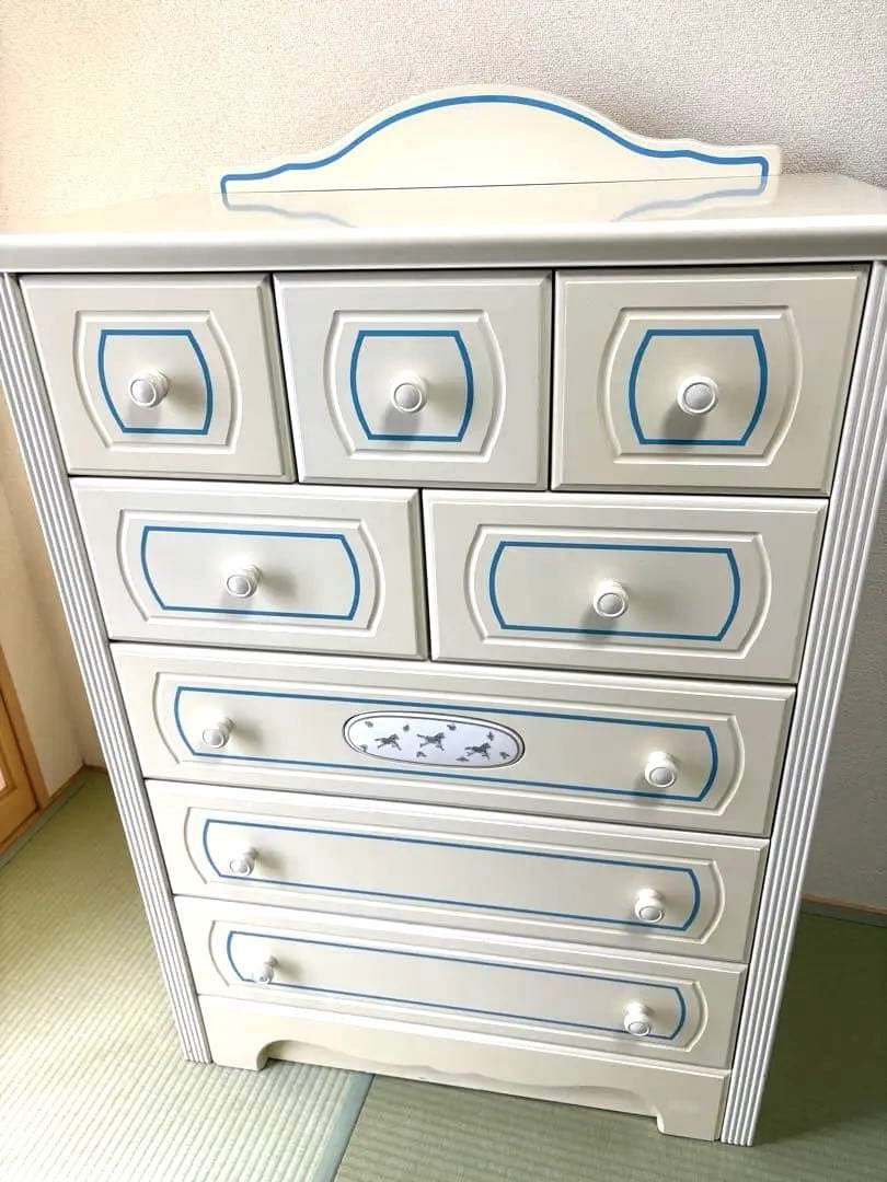 KATOJI カトージ チェスト　タンス　箪笥　インテリア　家具　日本製