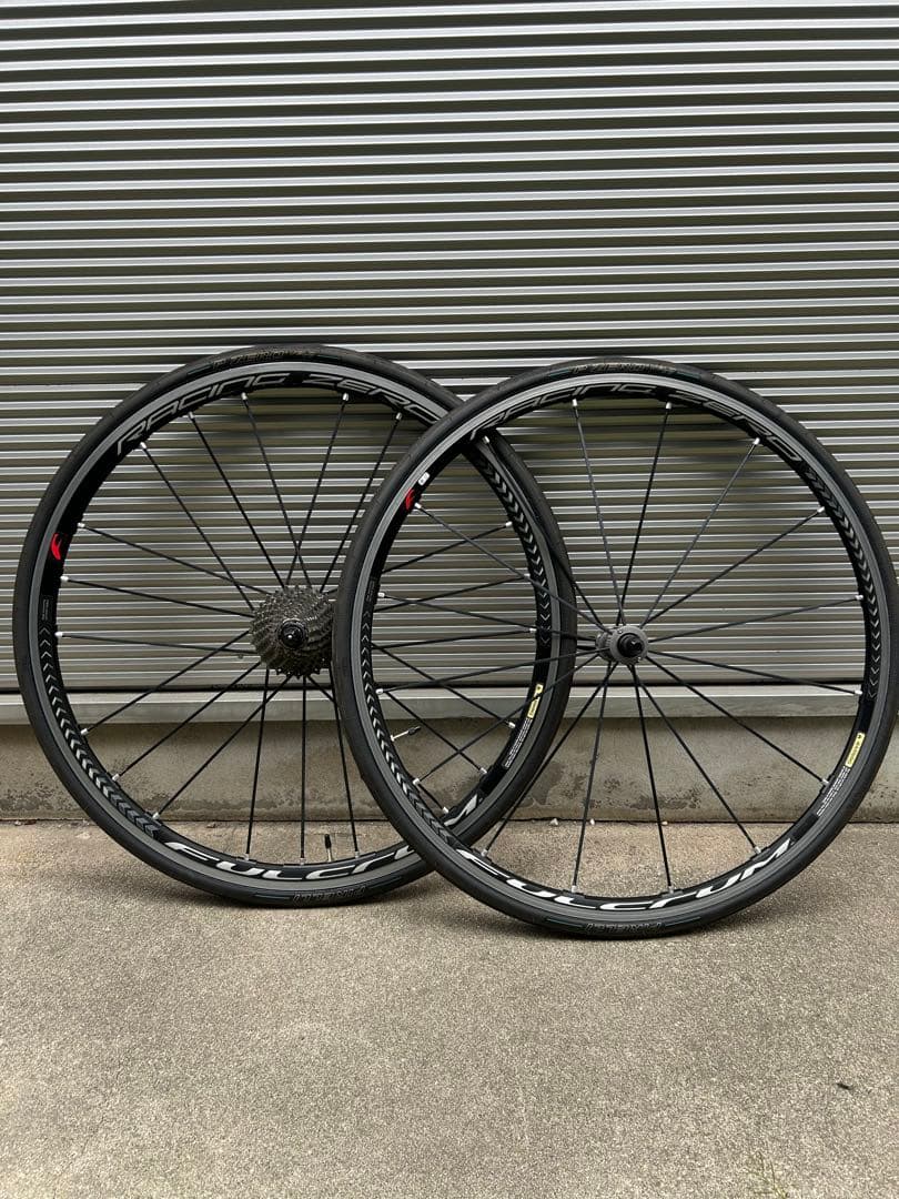 FULCRUM RACING ZERO フルクラム　レーシングゼロ　15C