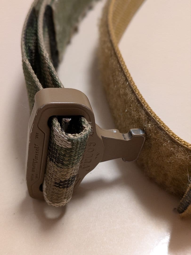 VTAC　RAZE ベルト　マルチカム　Mサイズ