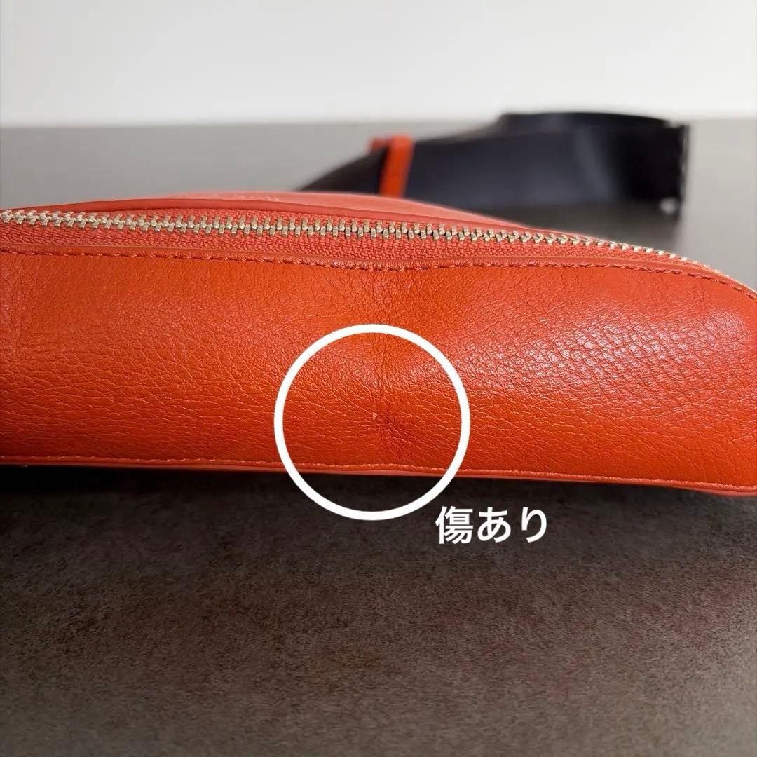 PaulSmith レザーバッグ