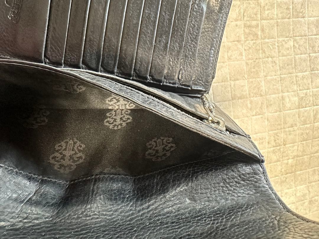 クロムハーツ　waveウォレット　【新春セール　1/4まで】