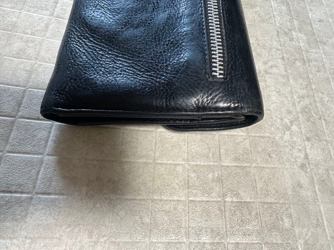 クロムハーツ　waveウォレット　【新春セール　1/4まで】