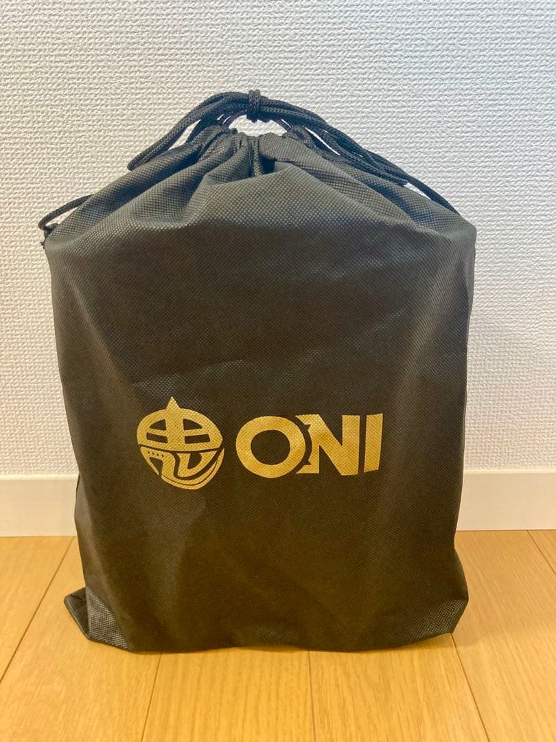 ONI KNEE SLEEVES PRO（Mサイズ） プロ系ニースリーブ S級