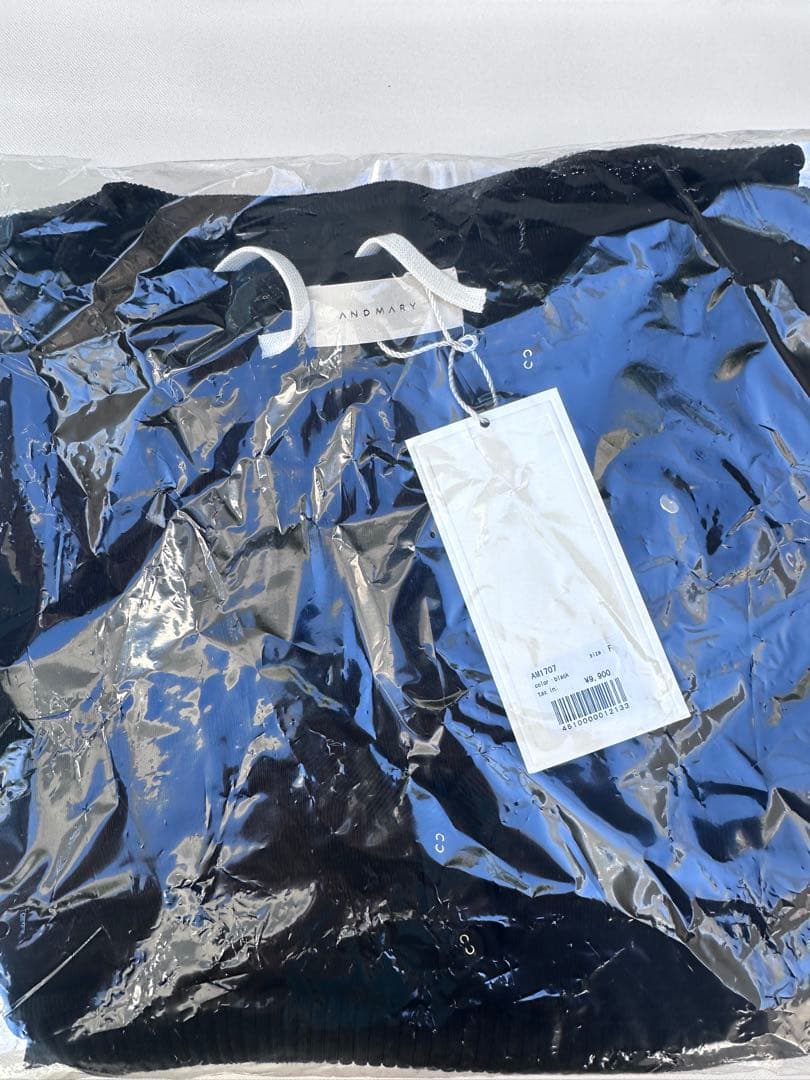 トップス Andmary Hein ribbon knit tops