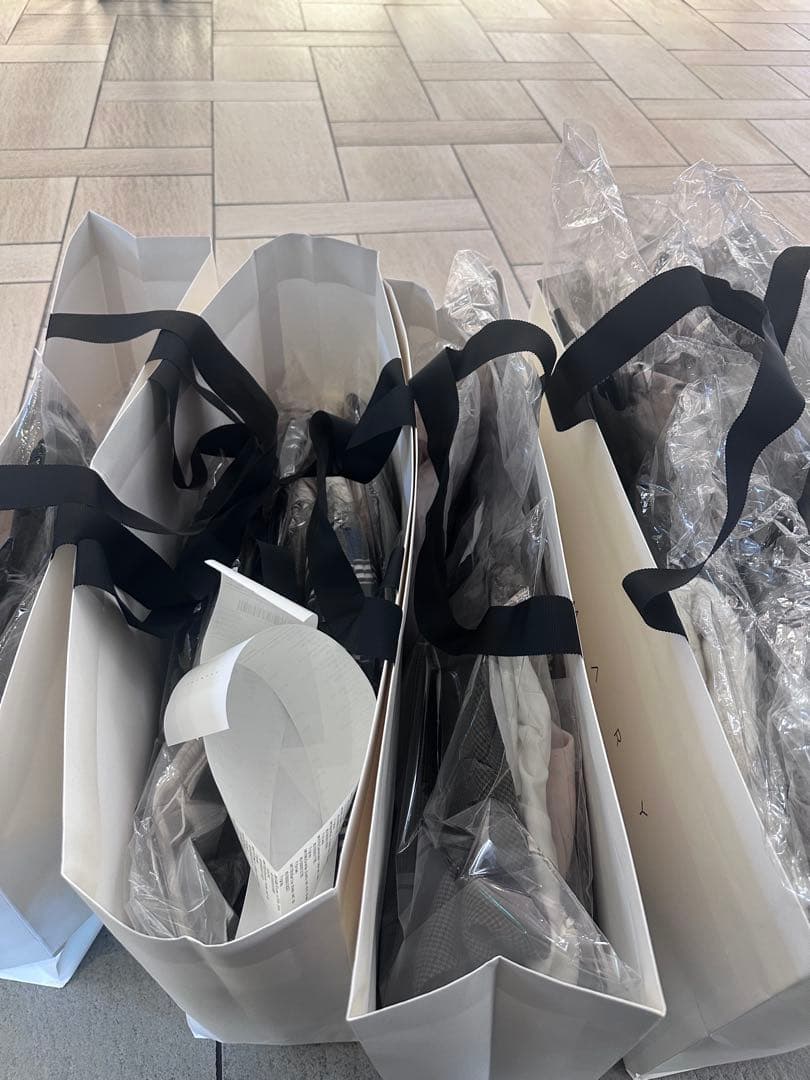 トップス Andmary Hein ribbon knit tops