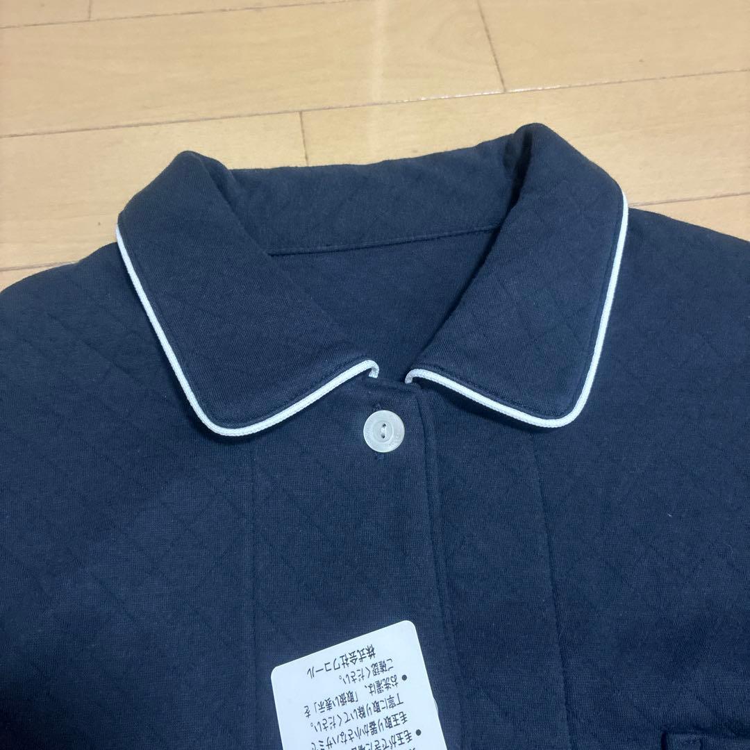 新品！睡眠科学　高級あったか素材 パジャマ Ｌサイズ ワコール キルトニット