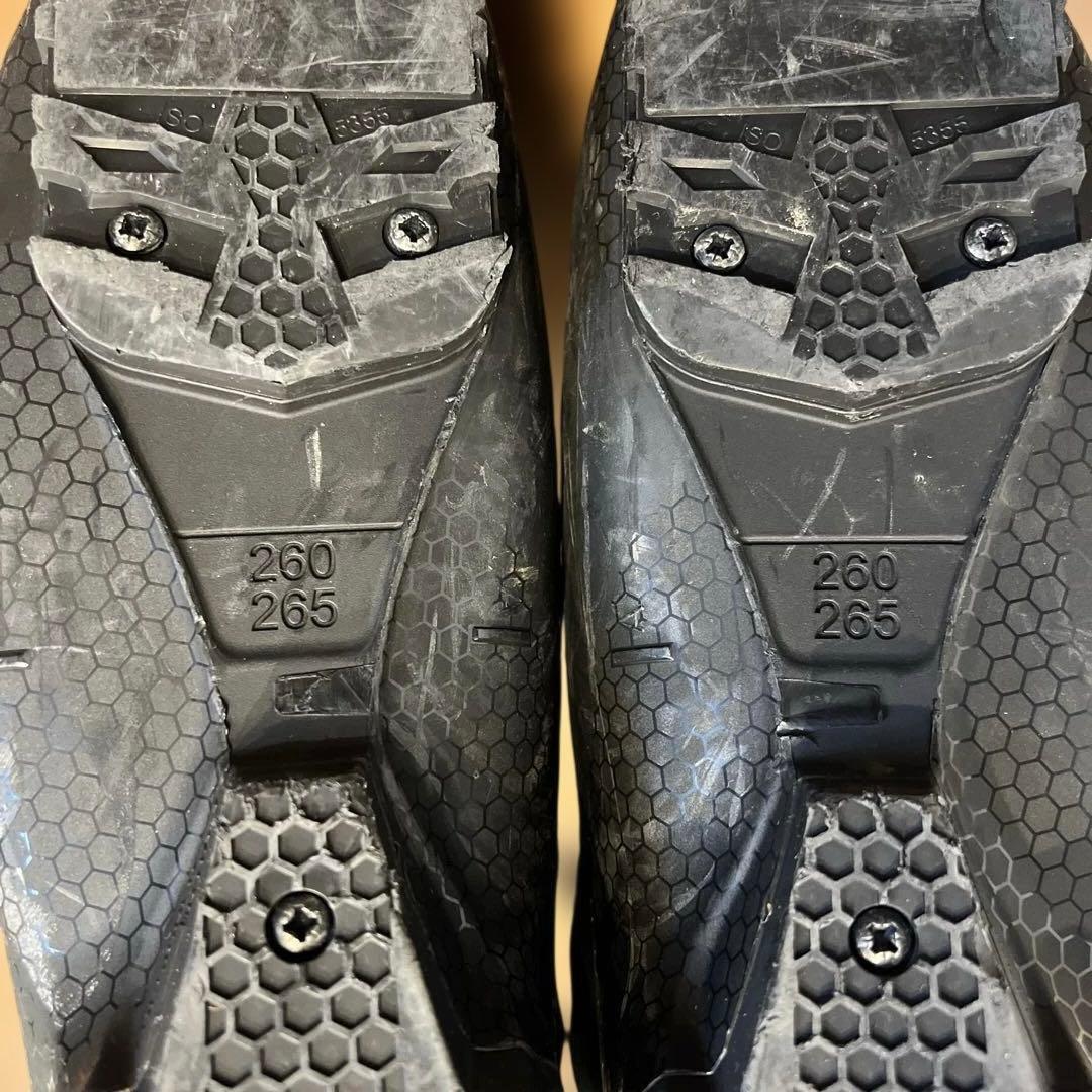 HEAD FORCE 10 スキーブーツ 26〜26.5cm