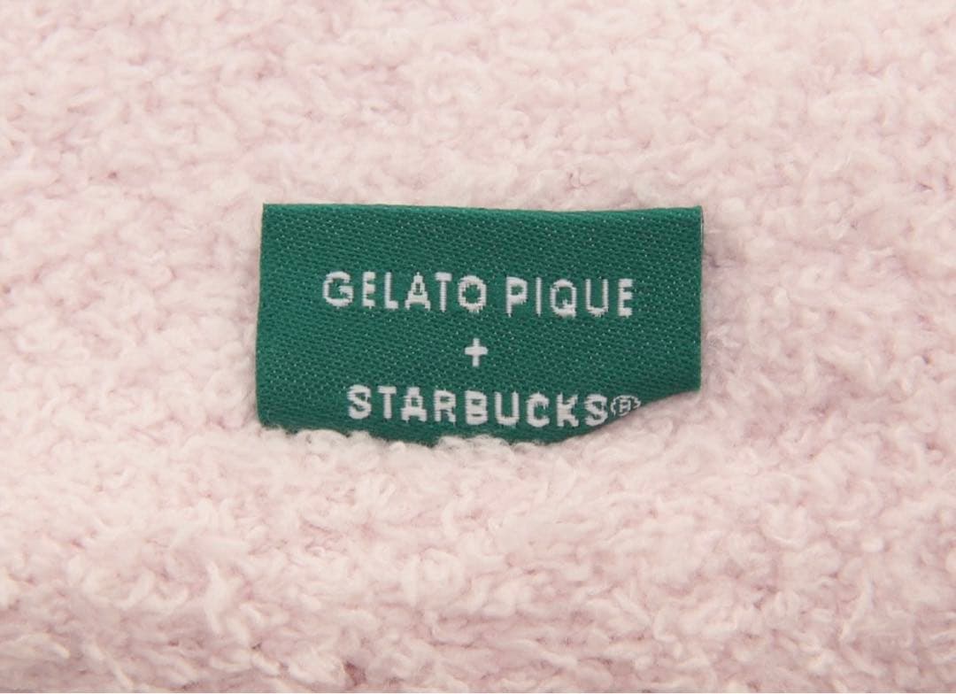 本日お値下げ　早い者勝ち　gelato pique × STARBUCKS