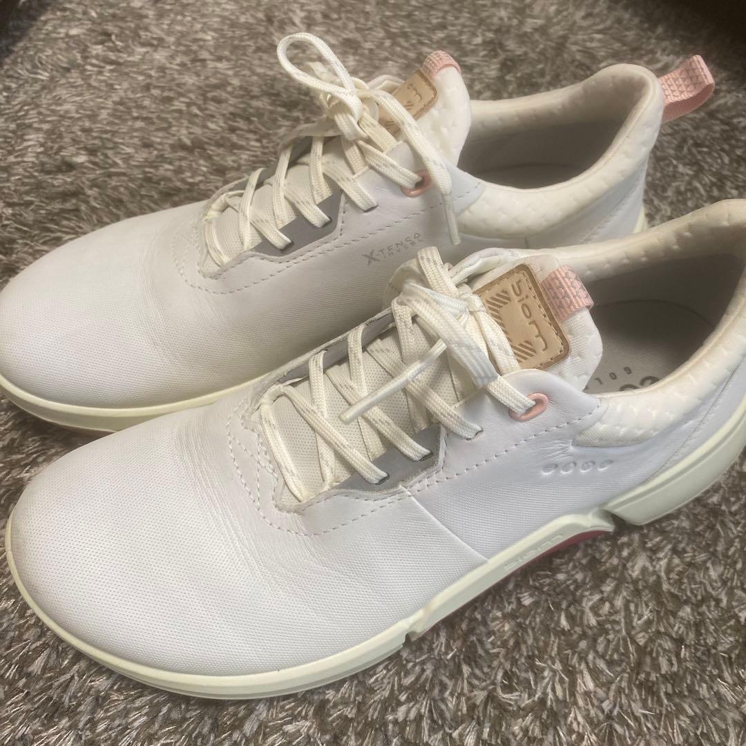 eccoゴルフシューズ