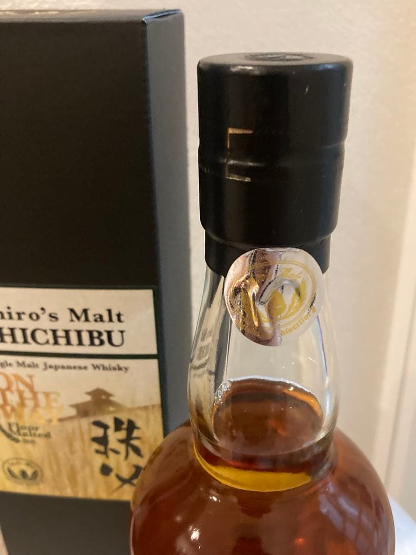 イチローズモルト秩父オンザウェイフロアモルテッド2024