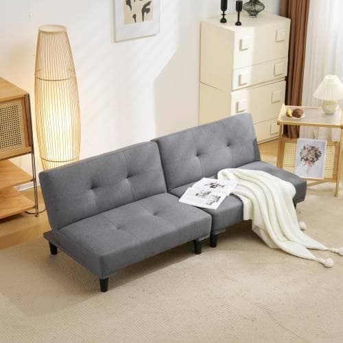 ソファベッド ソファ ベッド ロータイプ リクライニングソファ 背もたれ3段階