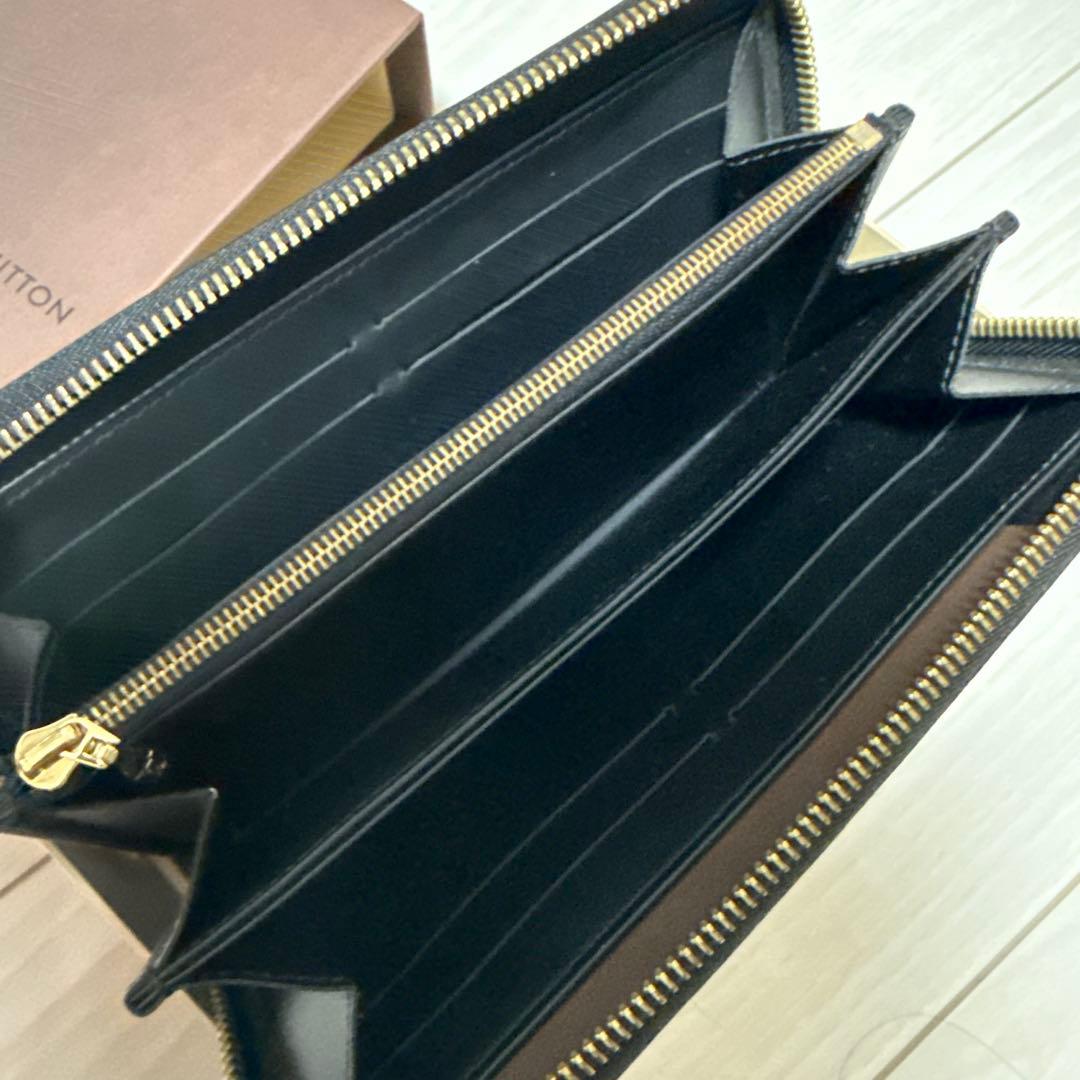 【未使用】Louis Vuitton 長財布 限定品