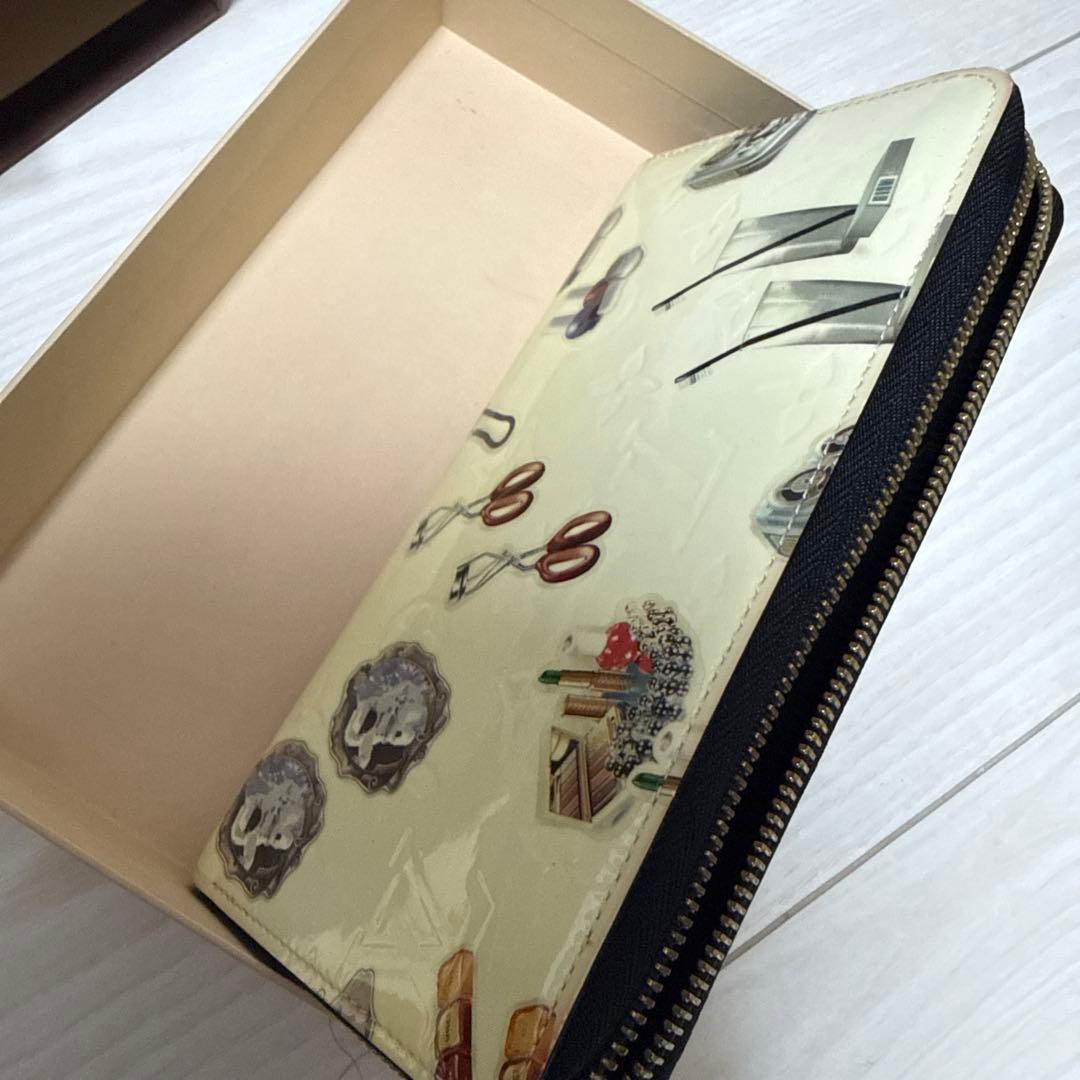 【未使用】Louis Vuitton 長財布 限定品