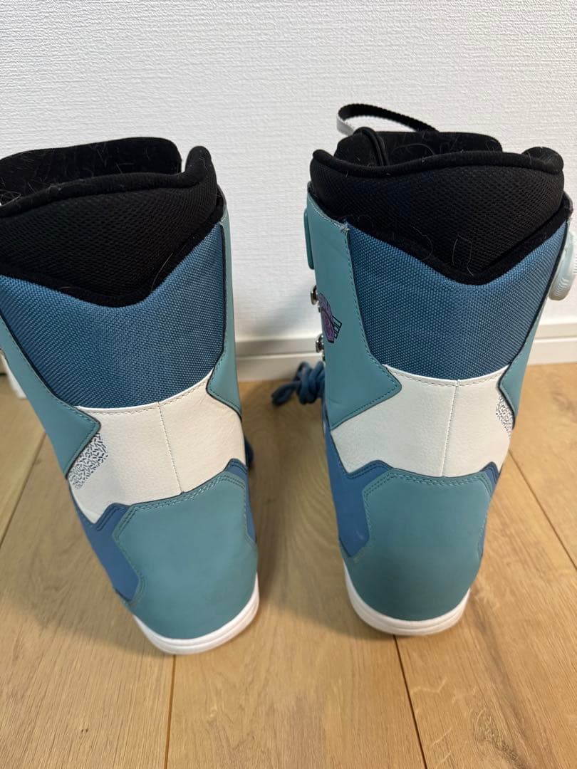 DEELUXE スノーボードブーツ 23-24 27cm