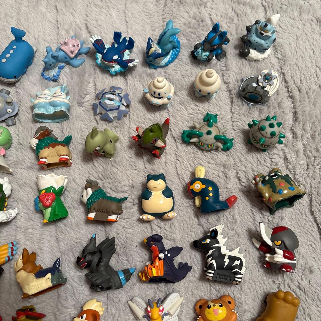 ポケモン ポケットモンスター 指人形
