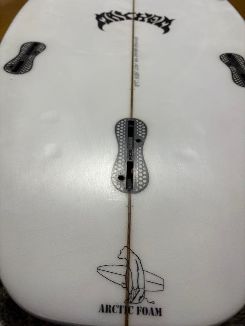 lost sup d 5”7