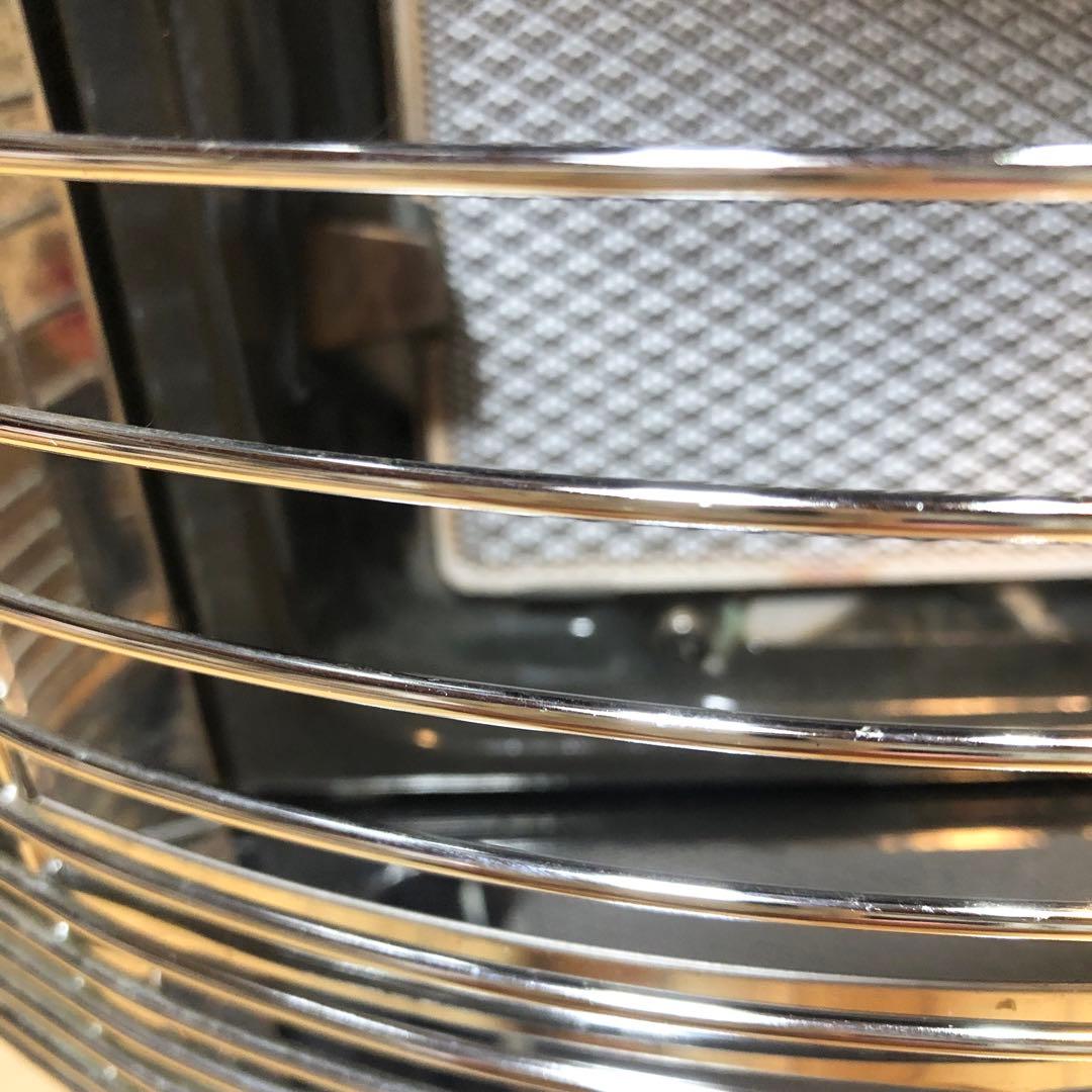 Rinnai 都市ガス用 ガス赤外線ストーブ R-852PMSIII-402