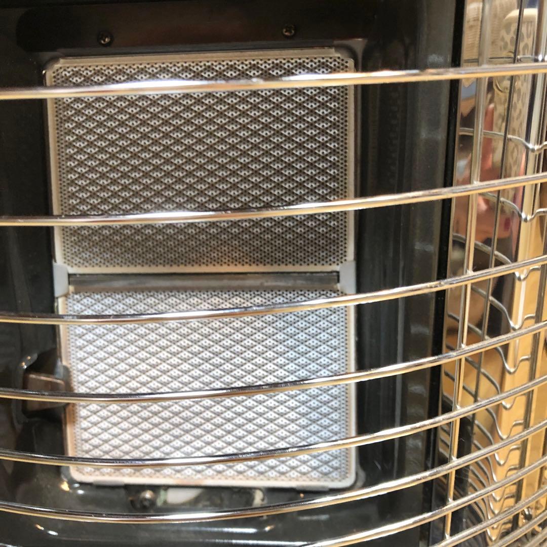 Rinnai 都市ガス用 ガス赤外線ストーブ R-852PMSIII-402