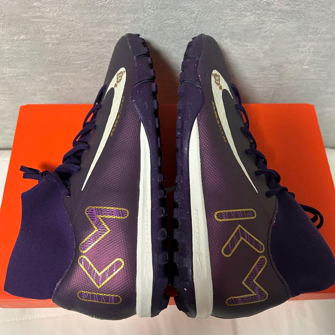 美品 NIKE ズーム マーキュリアル スーパーフライ10 アカデミー TF