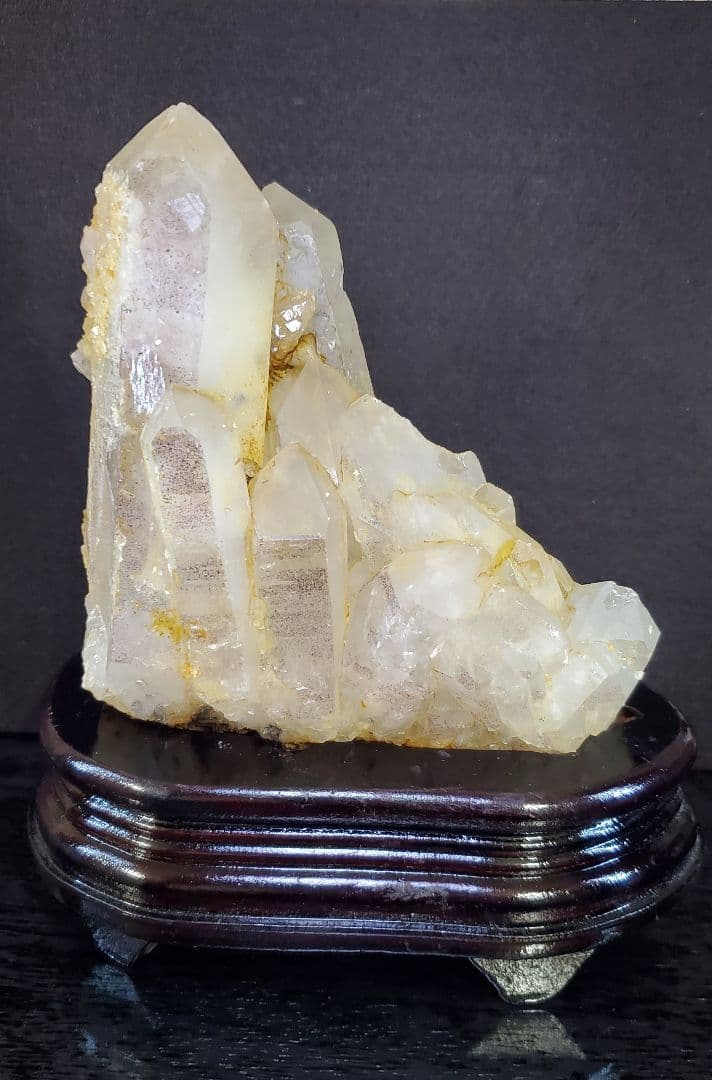 超希少!!　セイクリッドセブン　スーパーセブン　クラスター