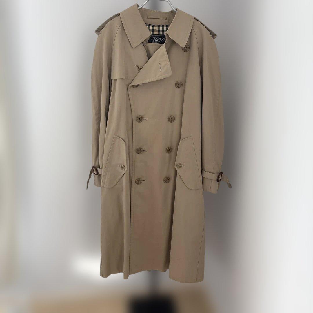 Burberrys ベージュ トレンチコート　バーバリー