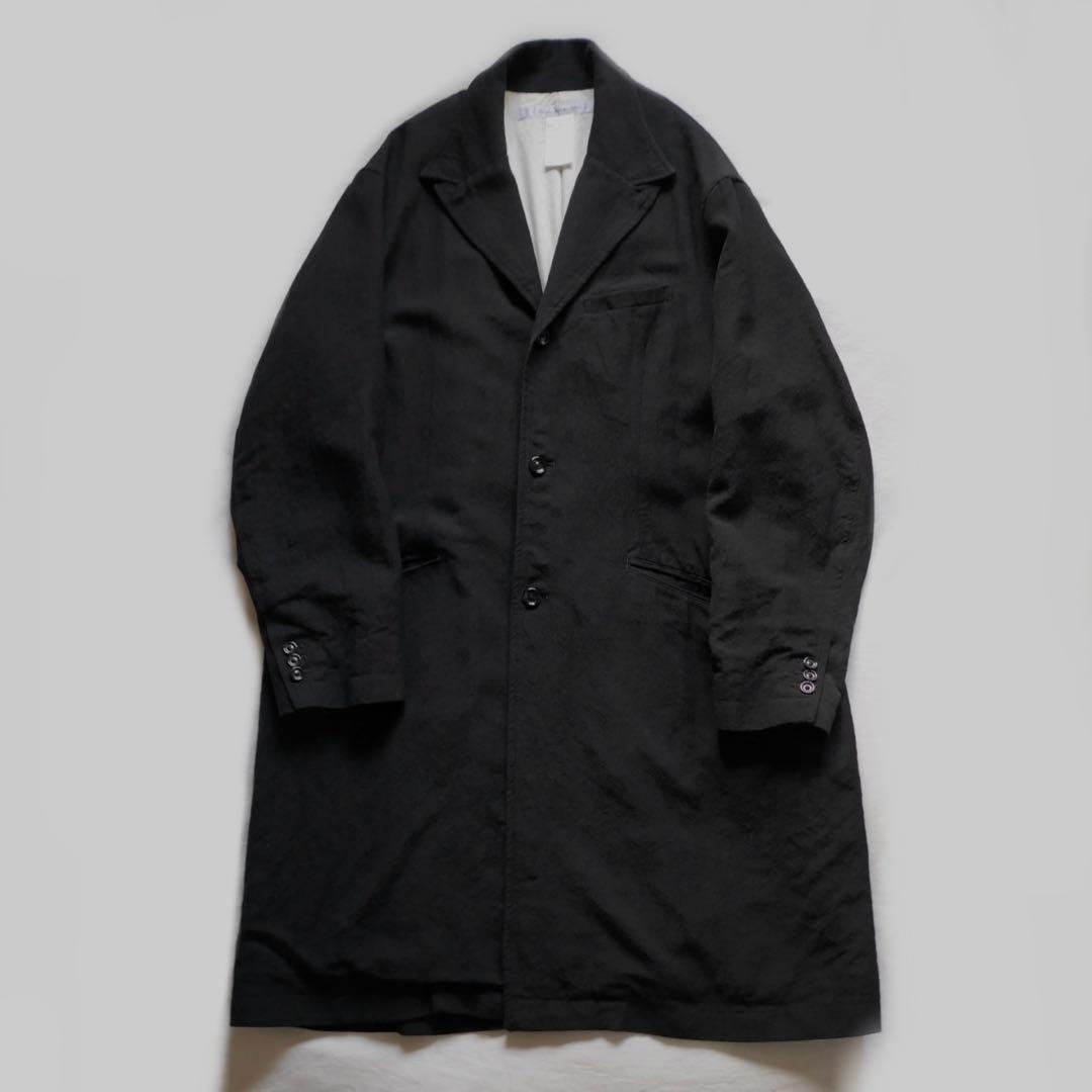 EEL イール Rum Coat Son ウールコート