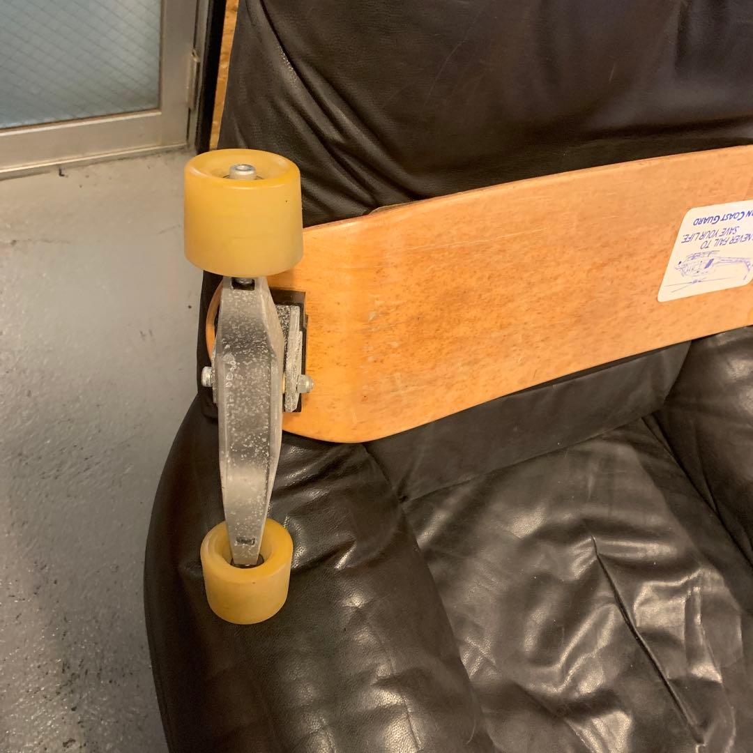 CARVE BOARD SURF STIK ロングスケートボード