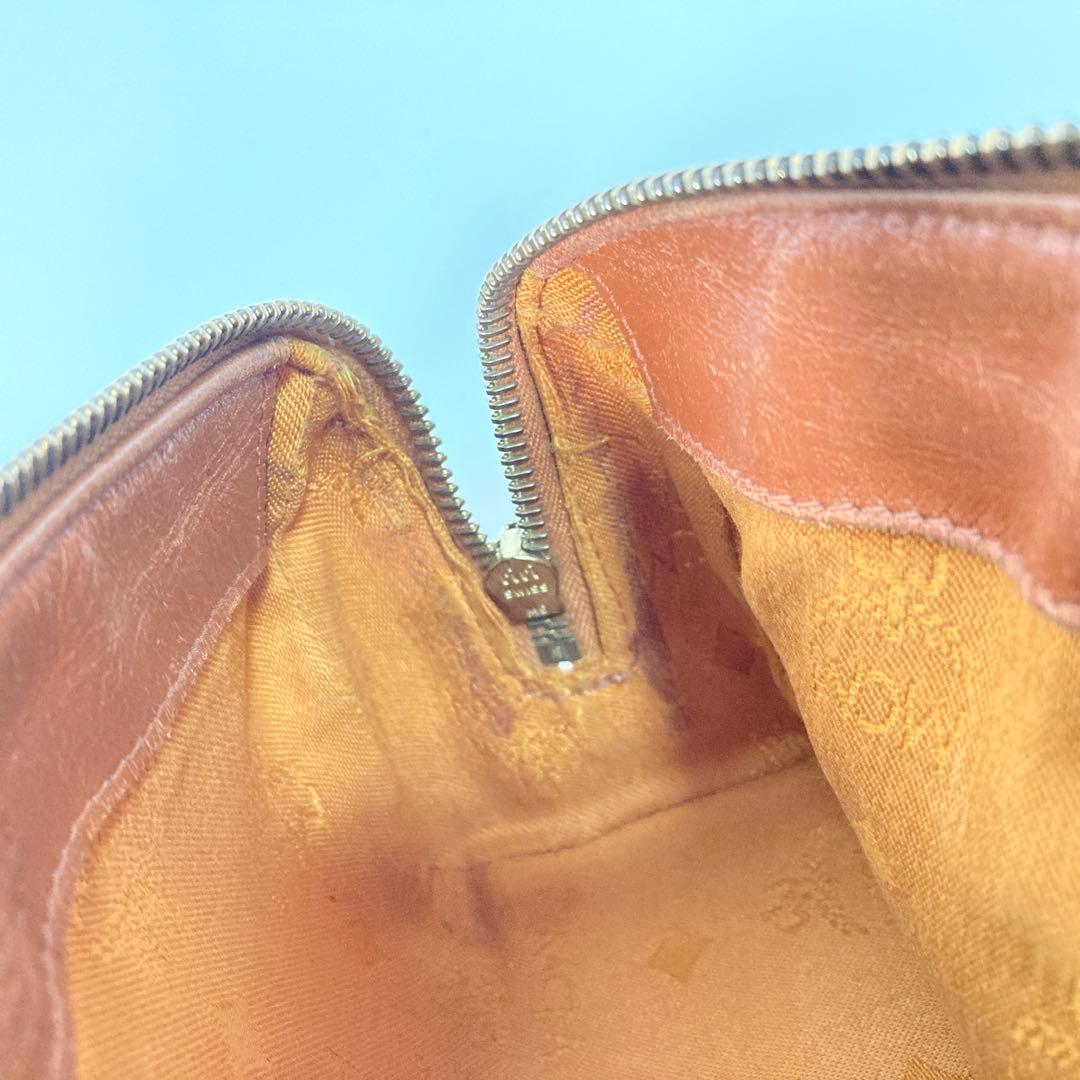 MCM ヴィセトス ロゴグラム ボストンバッグ 2WAY ショルダーバッグ