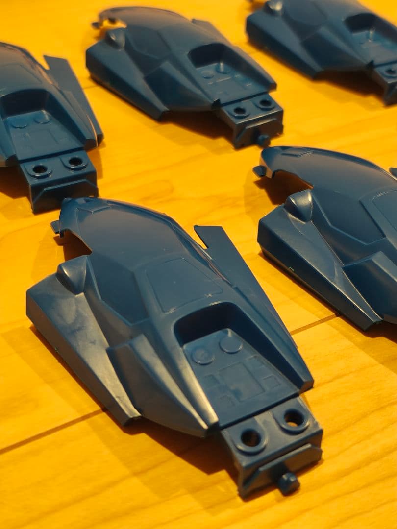 ミニ四駆　エアロソリチュード　絶品