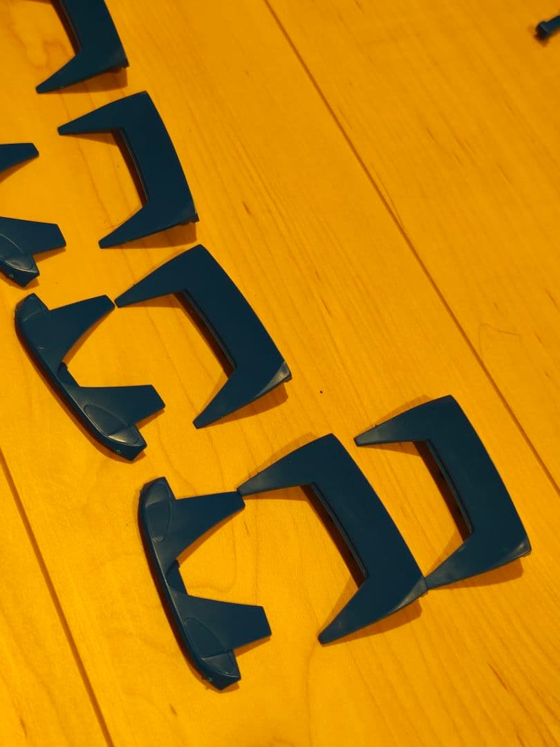 ミニ四駆　エアロソリチュード　絶品