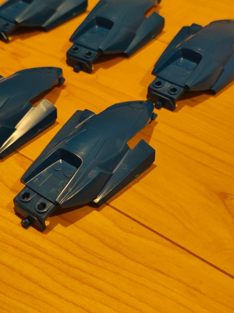 ミニ四駆　エアロソリチュード　絶品