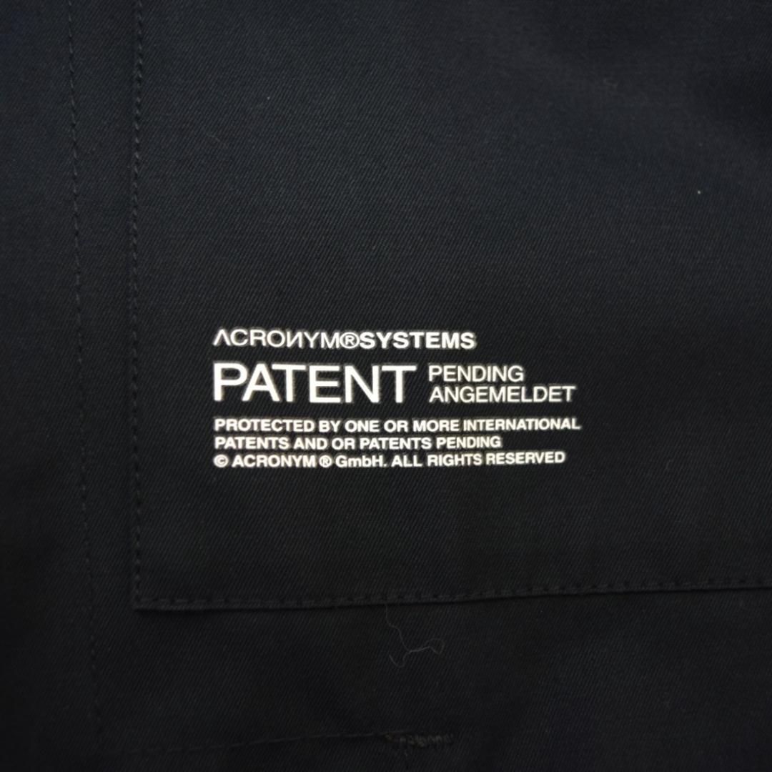 アクロニウム ACRONYM トレンチコート J39-S