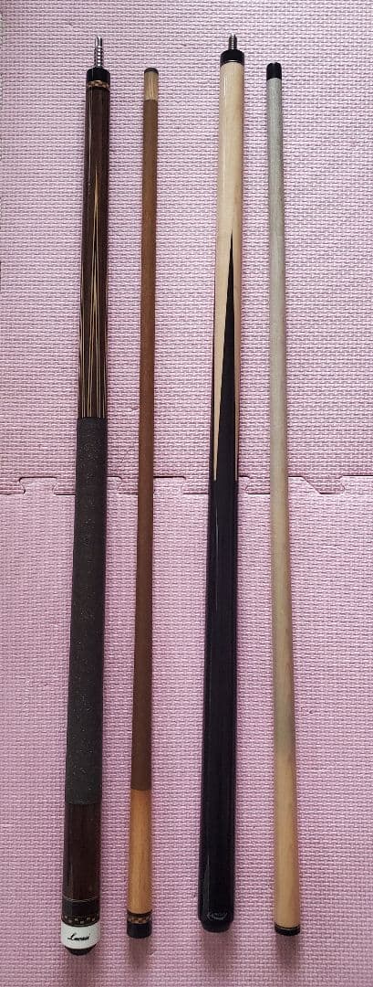 ルカシ プレイキュー + ライノブレイクキュー