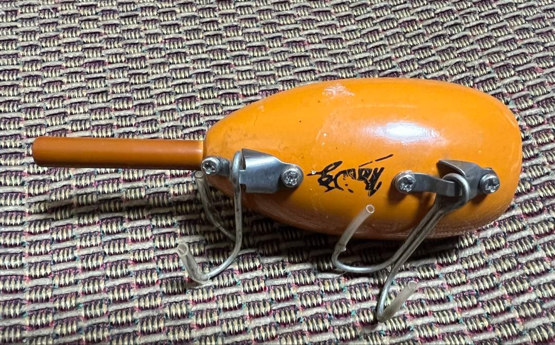 Jackson そのレヴェル マスゲン ルアー