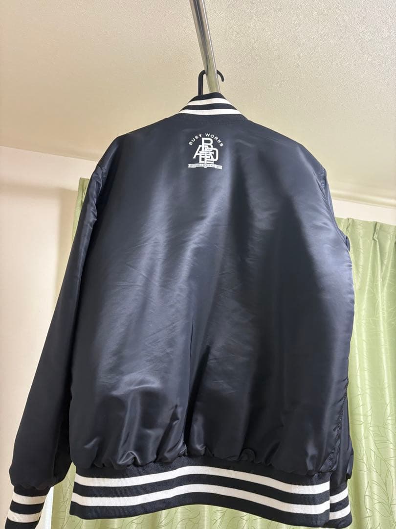 A BATHING APE スタジャン Lサイズ 極上品