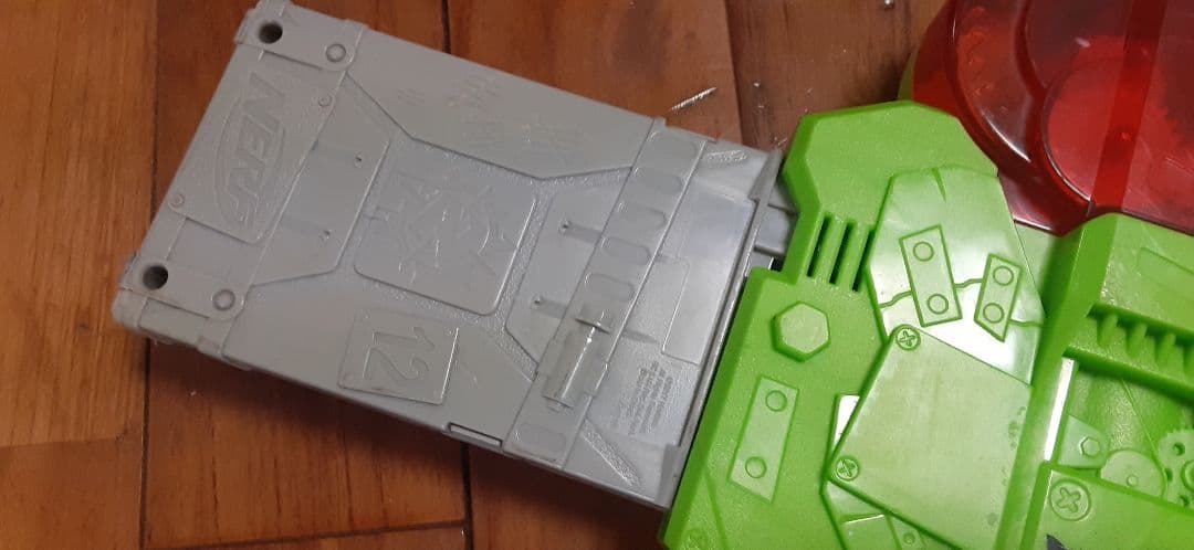 ナーフ NERF ３点セット