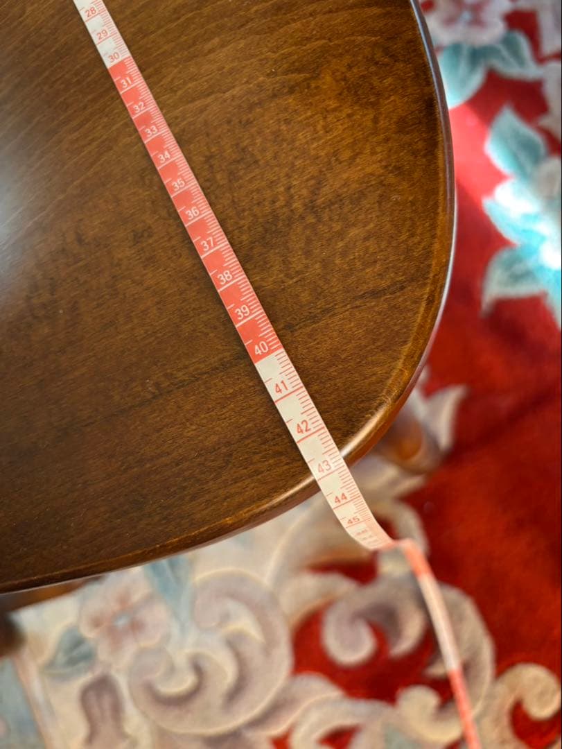 ④バラ売り不可 ①〜⑤セット販売のみ　ダイニング　テーブル　チェア