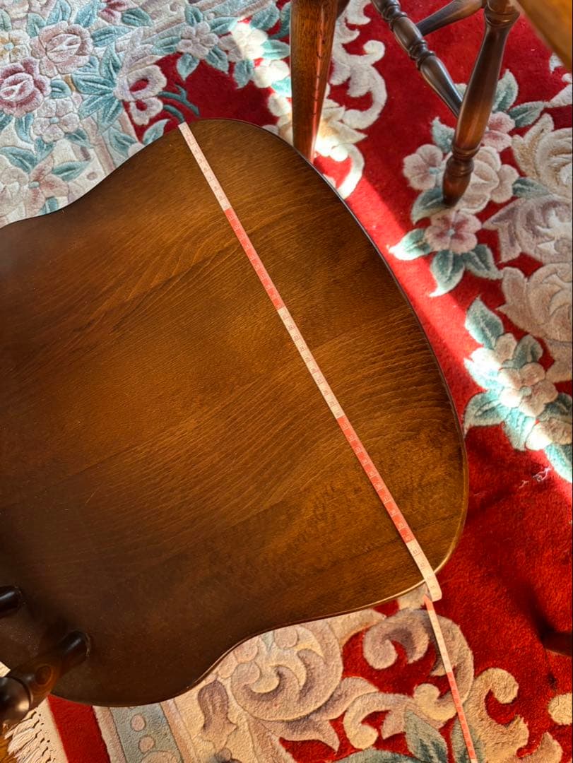 ④バラ売り不可 ①〜⑤セット販売のみ　ダイニング　テーブル　チェア