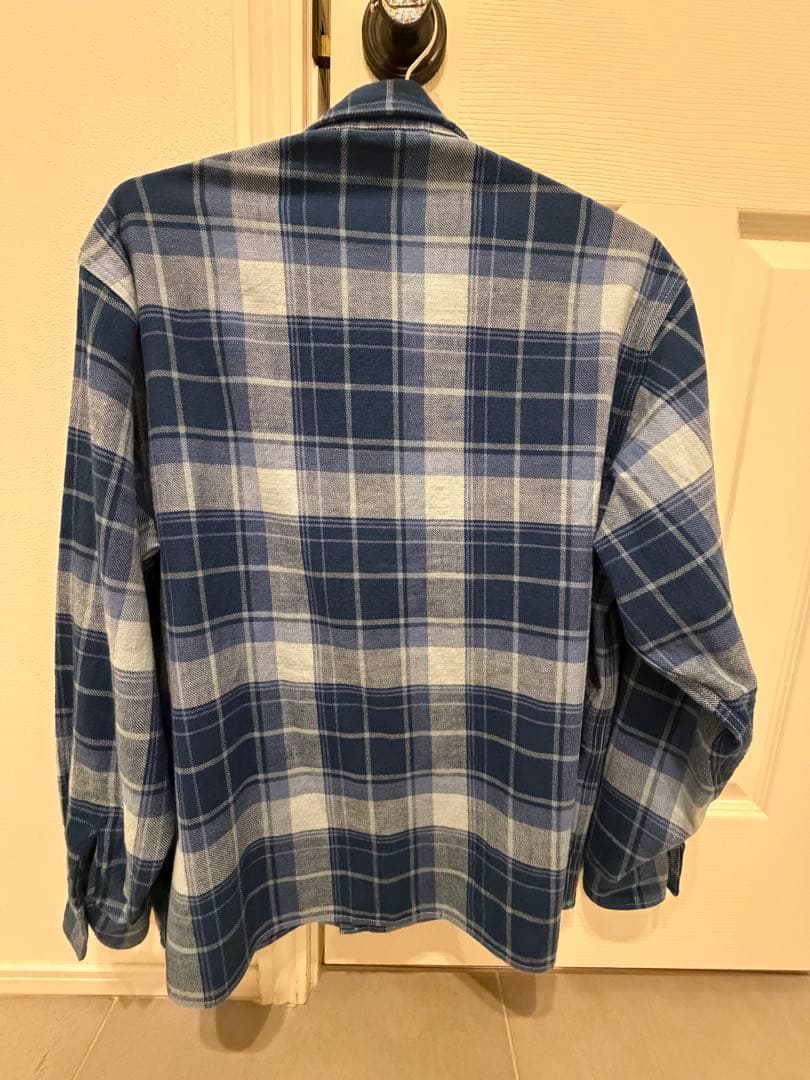 ロンハーマン チェックシャツ RHC Old Checked Shirt