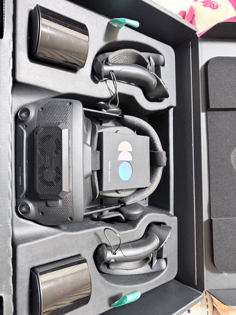 VRヘッドセット コントローラーセット