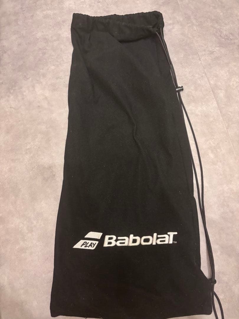 Babolat Pure Drive vs 2019 サイズ3