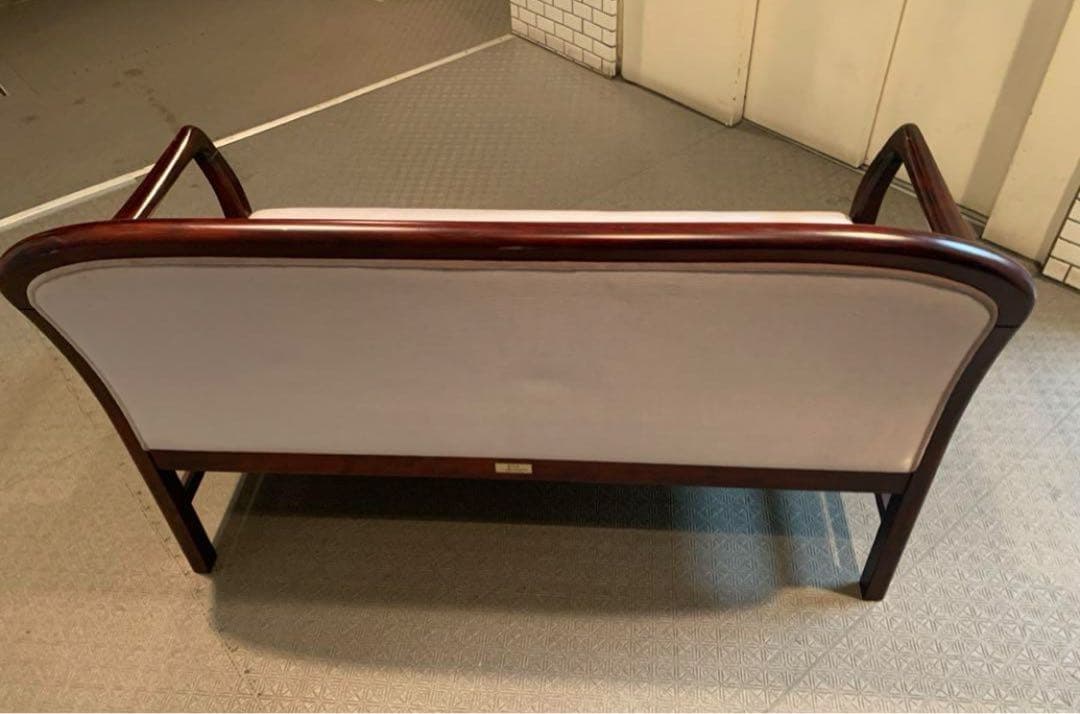 モリシゲMORISHIGE モダン クラシカル ／ ヨーロピアン ソファ2P掛け