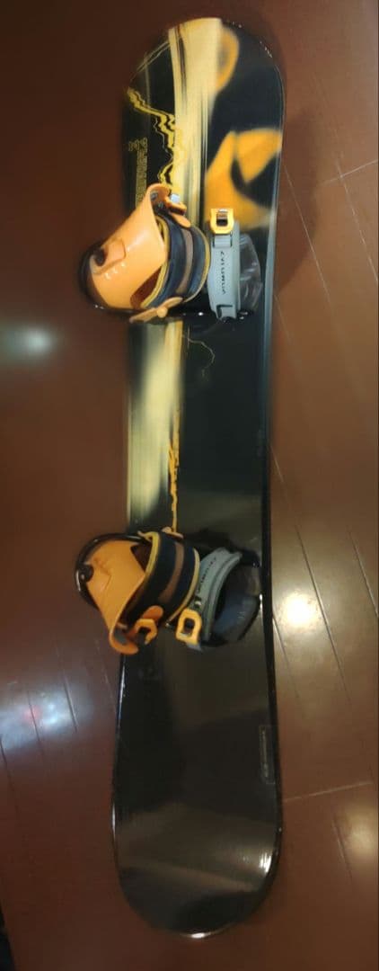 [レディーススノーボード3点セット]　SALOMON　PROVIDER　144