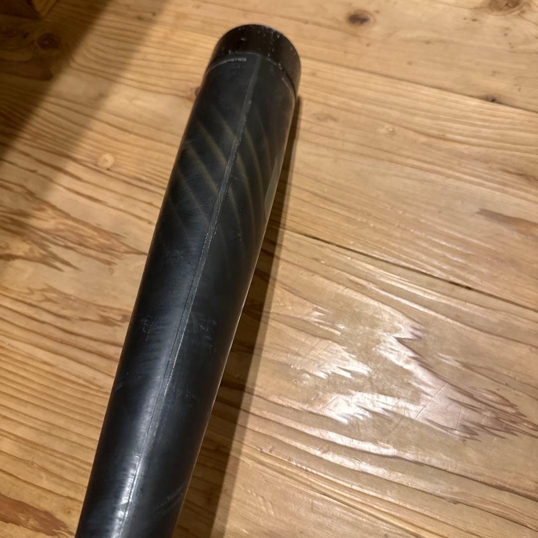 リザードスキンズグリップMM18 少年軟式野球バット80cm ミドル