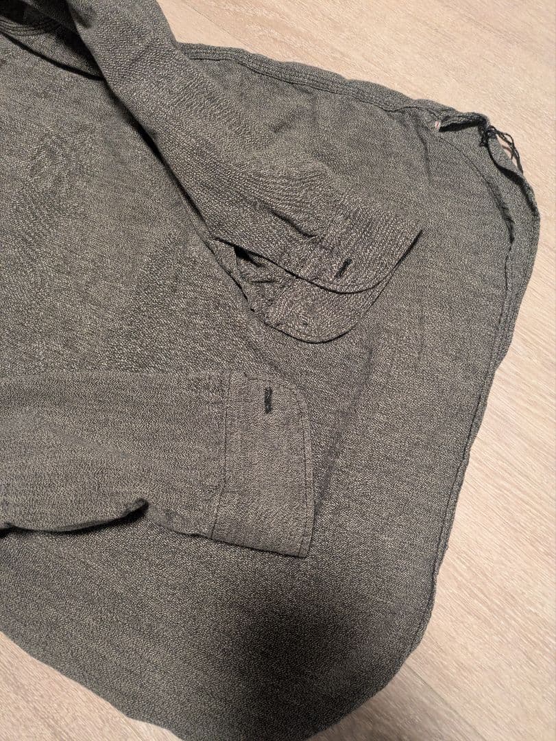 MOTOR モーター MOTO モト シャンブレーシャツ