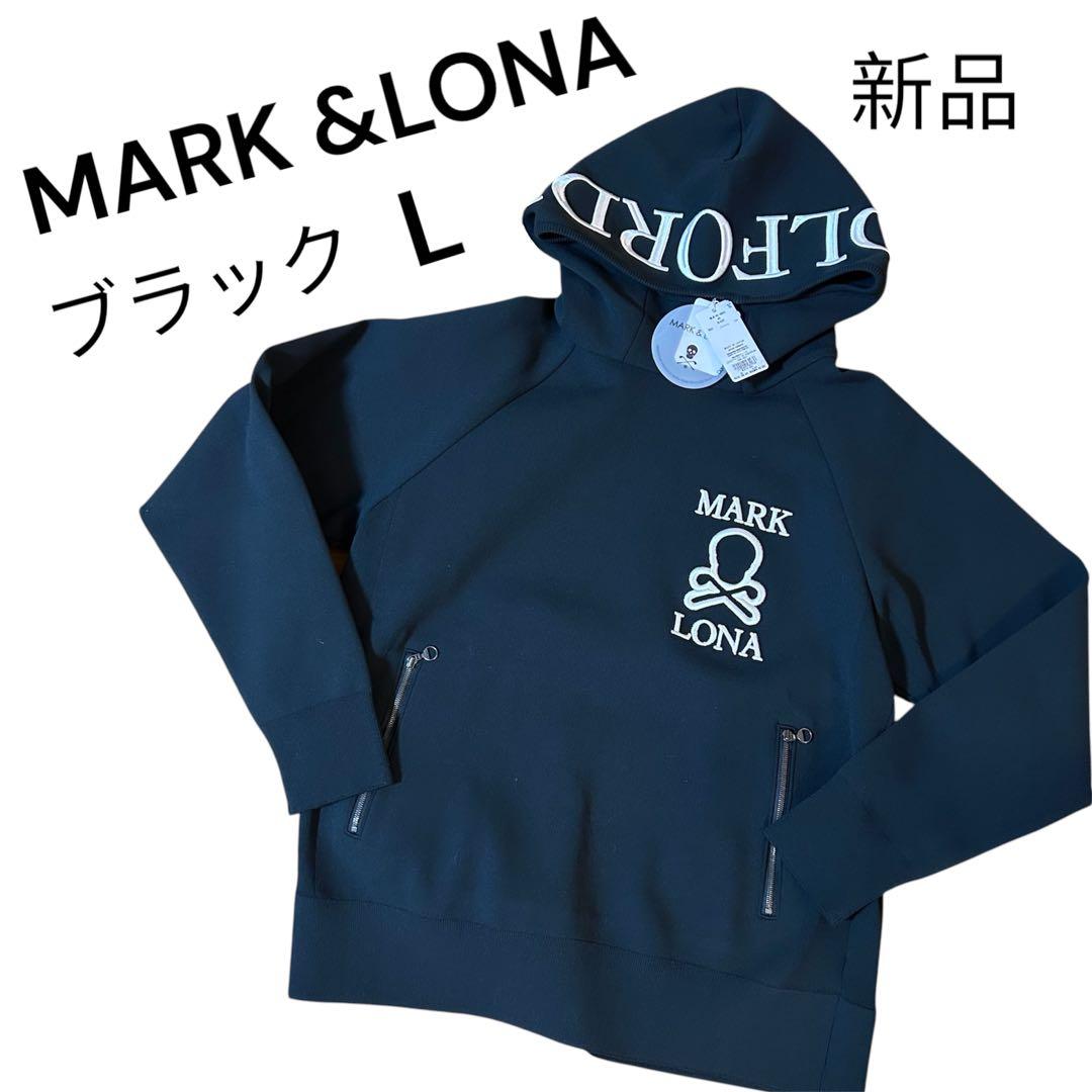 の*の様 MARK & LONA マークアンドロナ　ゴルフウェア48サイズ