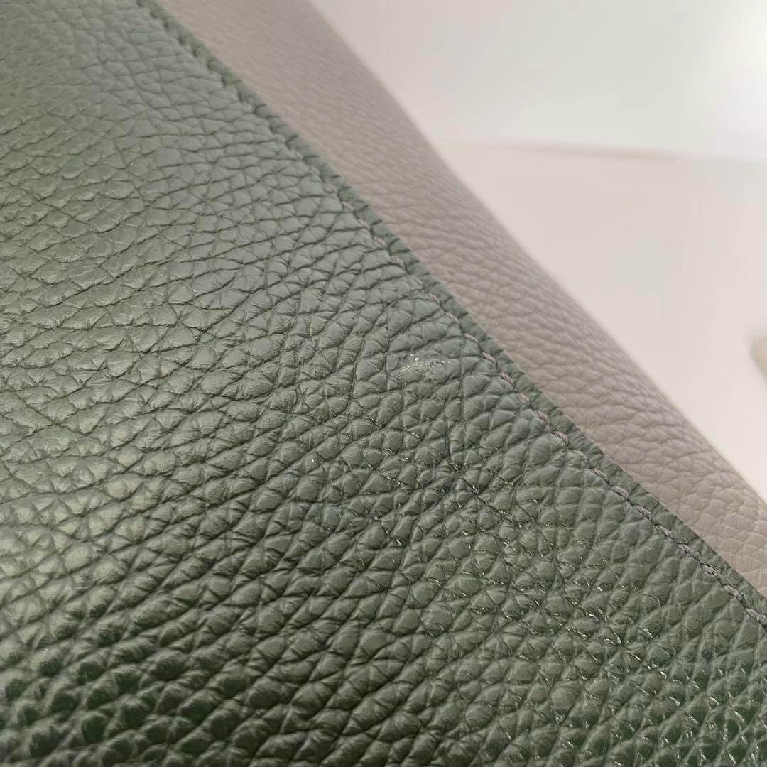 ✨未使用級✨️ 　Daniel & Bob トートバッグ　ビジネス　レザー